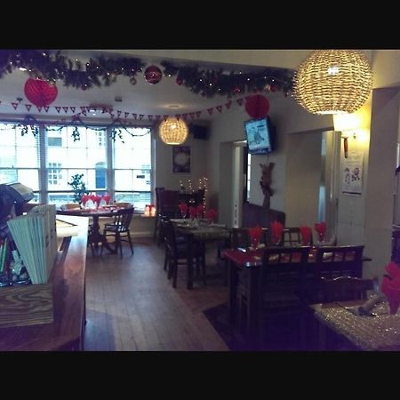 The Old Bell Bed & Breakfast Shrewsbury Luaran gambar