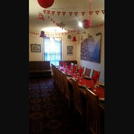 The Old Bell Bed & Breakfast Shrewsbury Luaran gambar