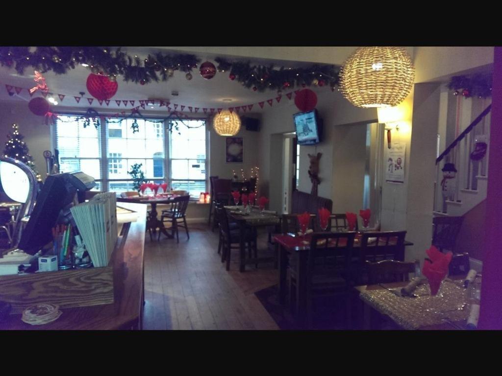 The Old Bell Bed & Breakfast Shrewsbury Luaran gambar