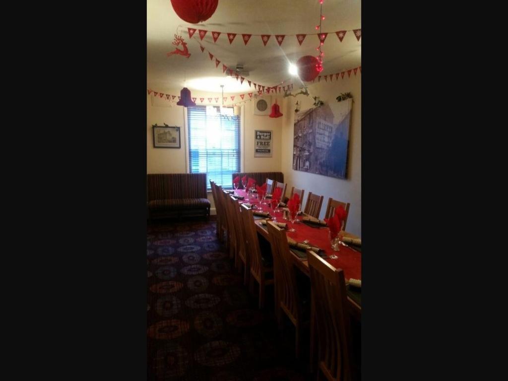 The Old Bell Bed & Breakfast Shrewsbury Luaran gambar