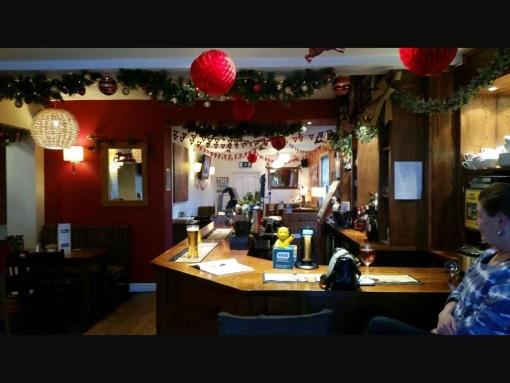 The Old Bell Bed & Breakfast Shrewsbury Luaran gambar