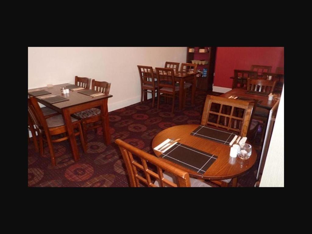 The Old Bell Bed & Breakfast Shrewsbury Luaran gambar