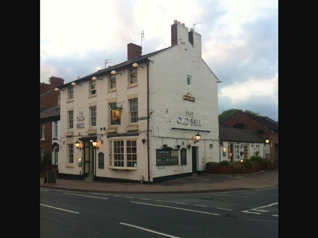 The Old Bell Bed & Breakfast Shrewsbury Luaran gambar