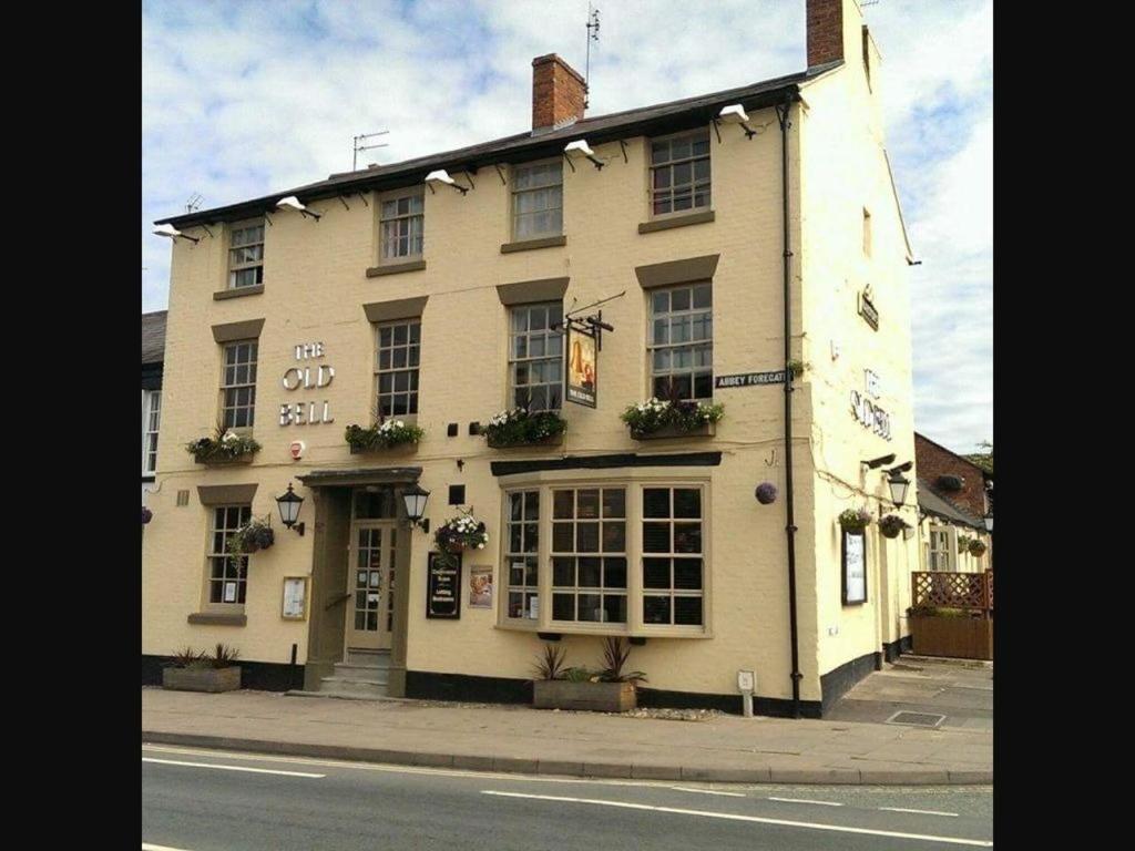 The Old Bell Bed & Breakfast Shrewsbury Luaran gambar
