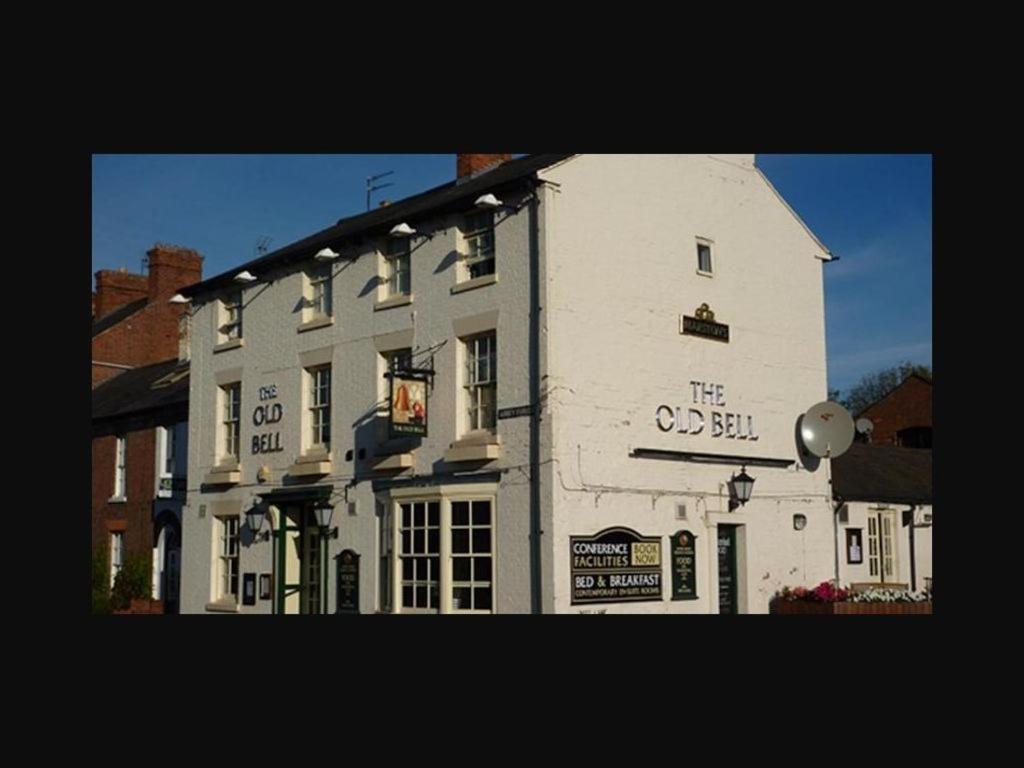 The Old Bell Bed & Breakfast Shrewsbury Luaran gambar