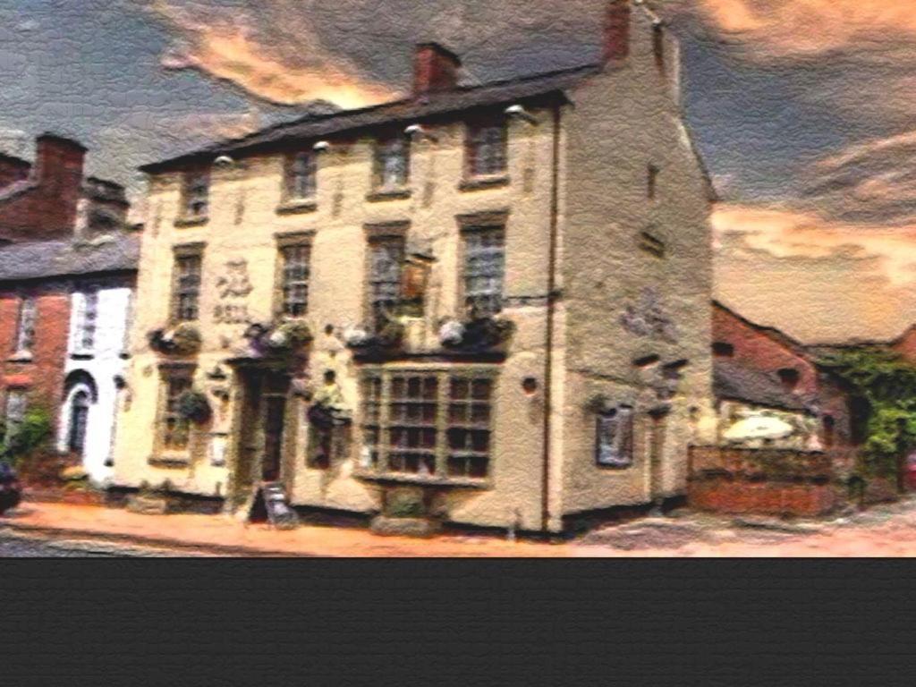 The Old Bell Bed & Breakfast Shrewsbury Luaran gambar