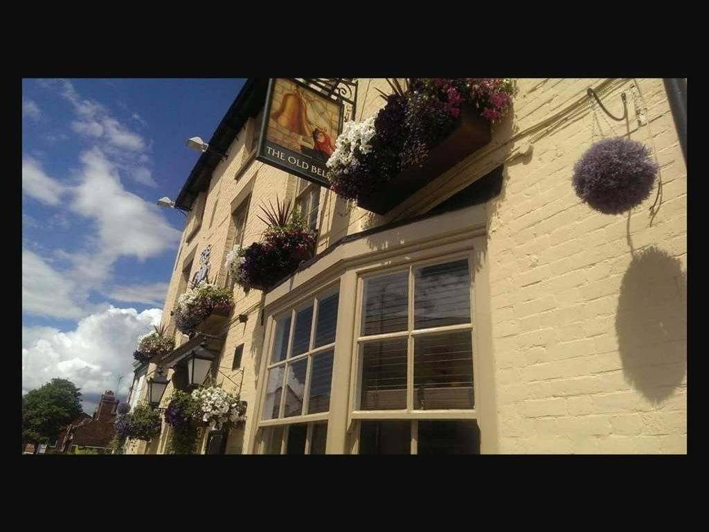 The Old Bell Bed & Breakfast Shrewsbury Luaran gambar