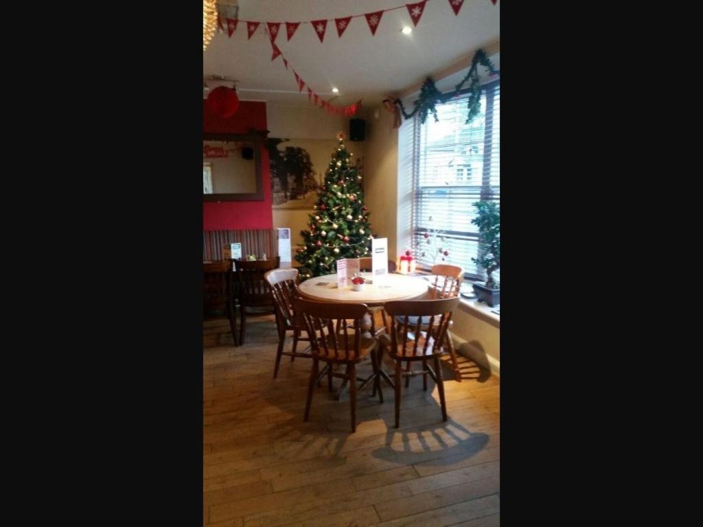The Old Bell Bed & Breakfast Shrewsbury Luaran gambar