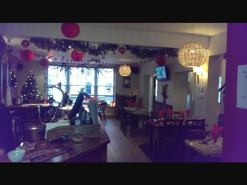 The Old Bell Bed & Breakfast Shrewsbury Luaran gambar