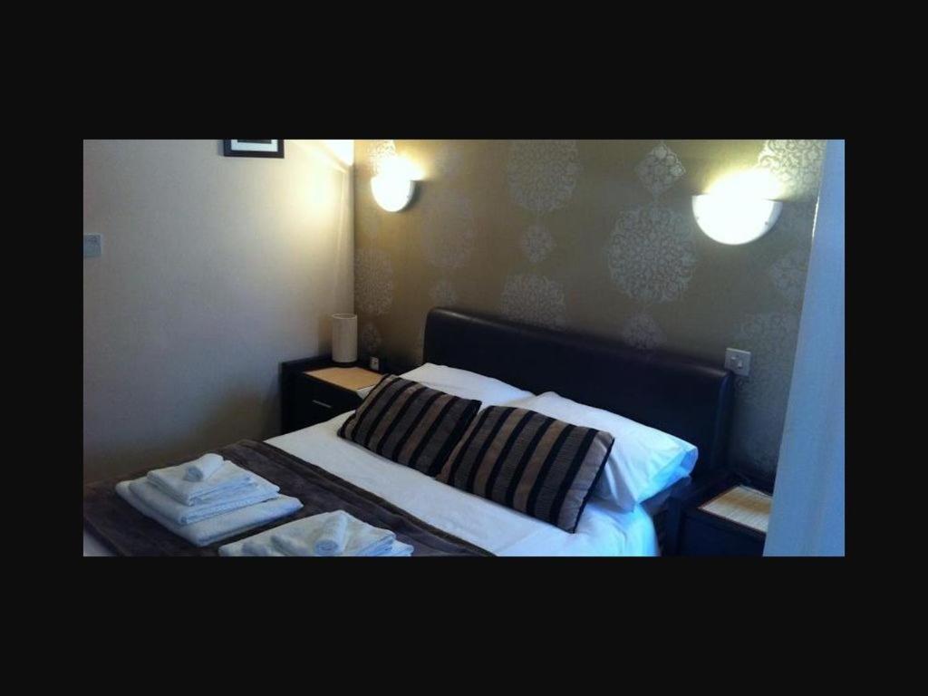 The Old Bell Bed & Breakfast Shrewsbury Bilik gambar